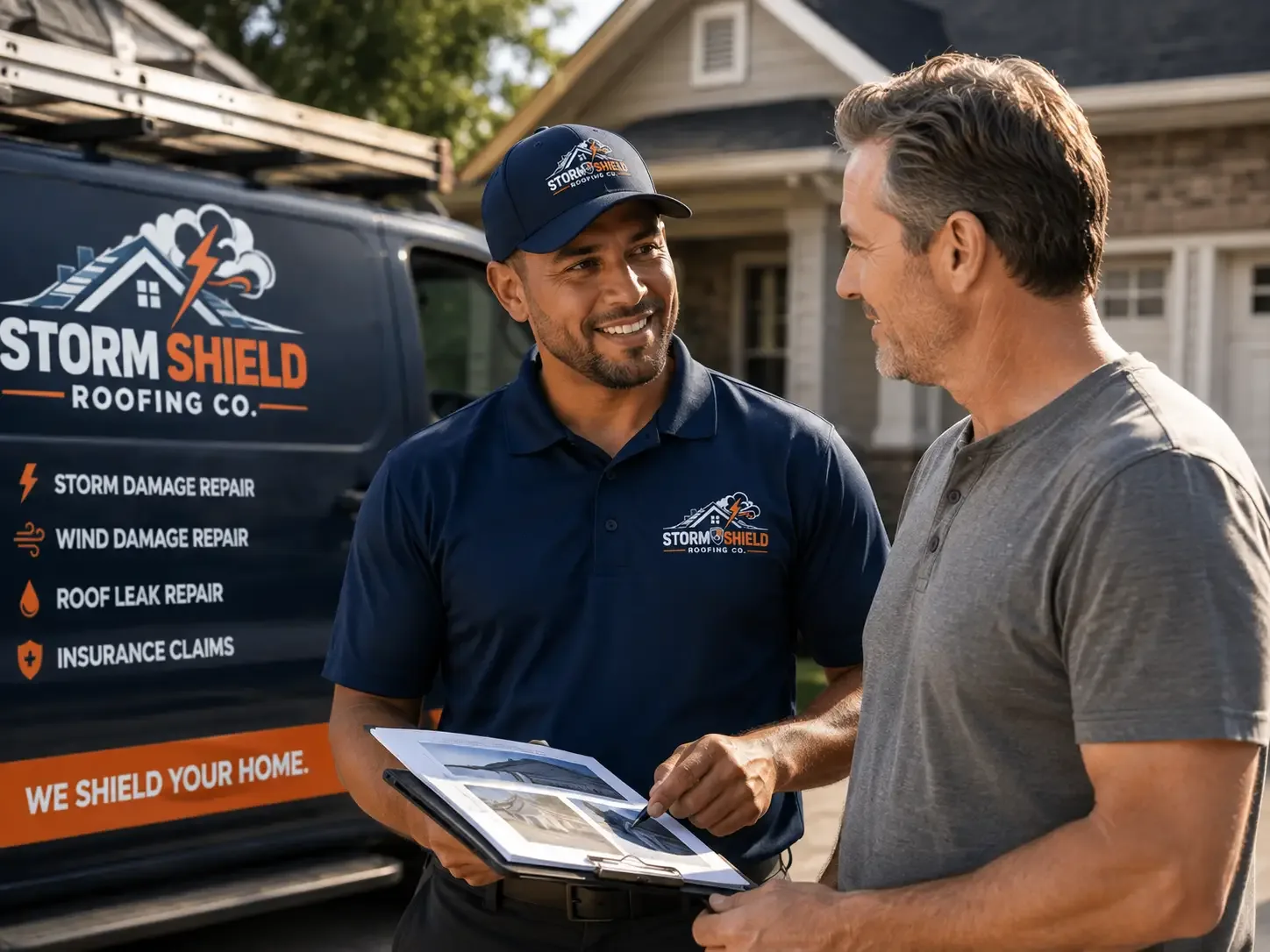 Storm Damage Roof Repair Gully, MN FAQs